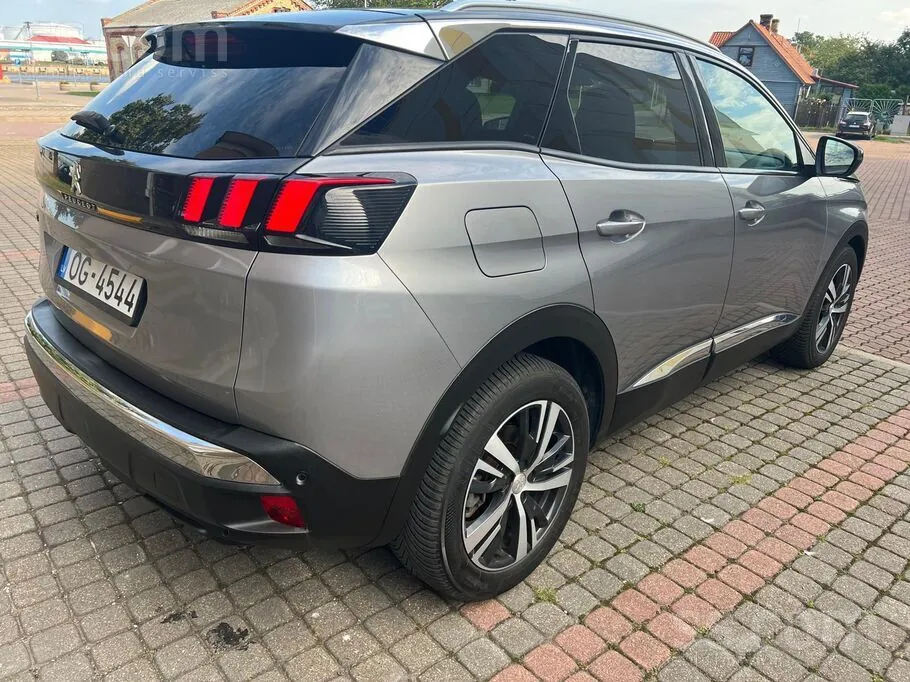 Peugeot 3008 2018 photo 4