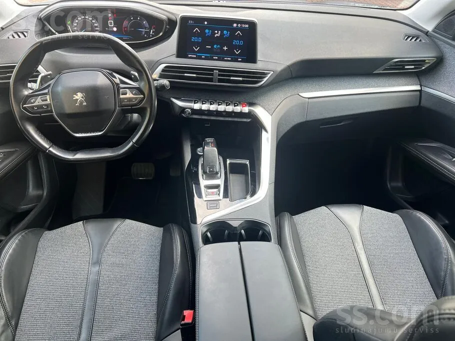Peugeot 3008 2018 photo 5