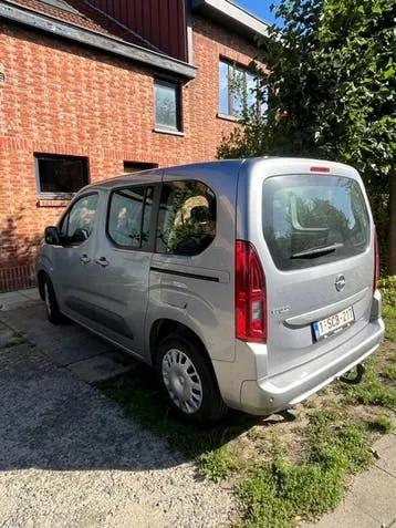 Opel Combo Tour