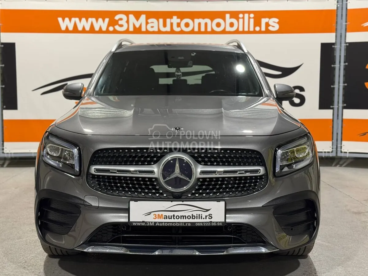 Mercedes-Benz Glb 2022 photo 3