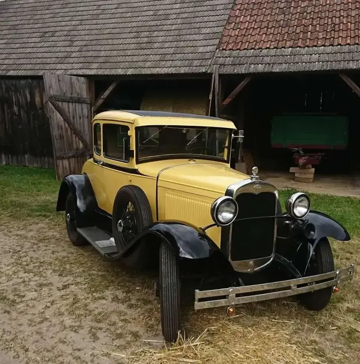 Ford Sonstige