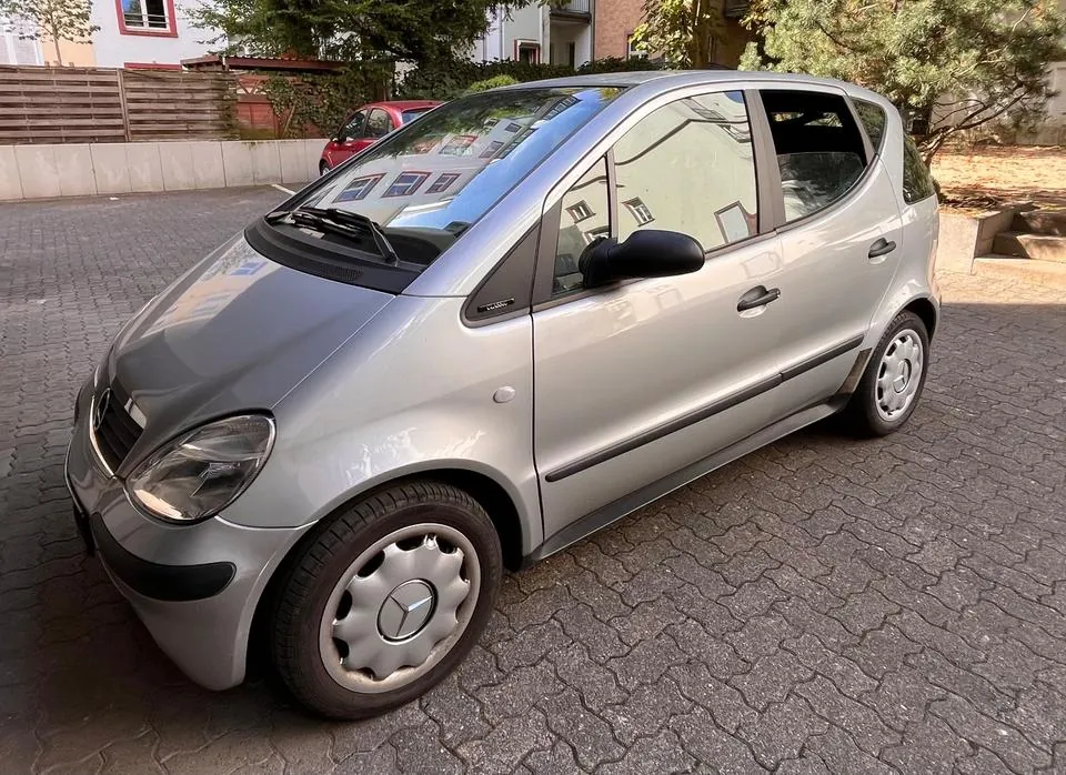 Mercedes-Benz A 170 Cdi