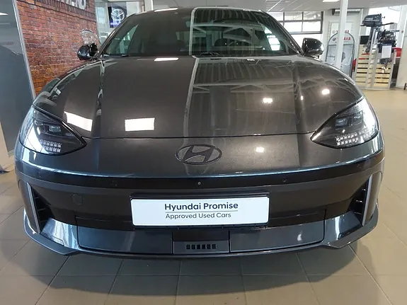 Hyundai Ioniq 6 2023 photo 3