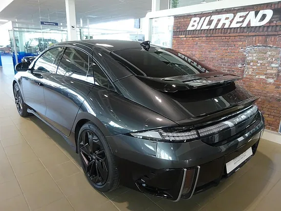 Hyundai Ioniq 6 2023 photo 5