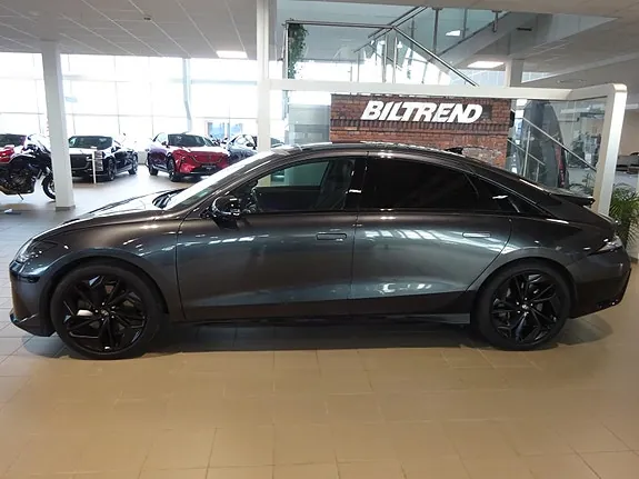 Hyundai Ioniq 6 2023 photo 4
