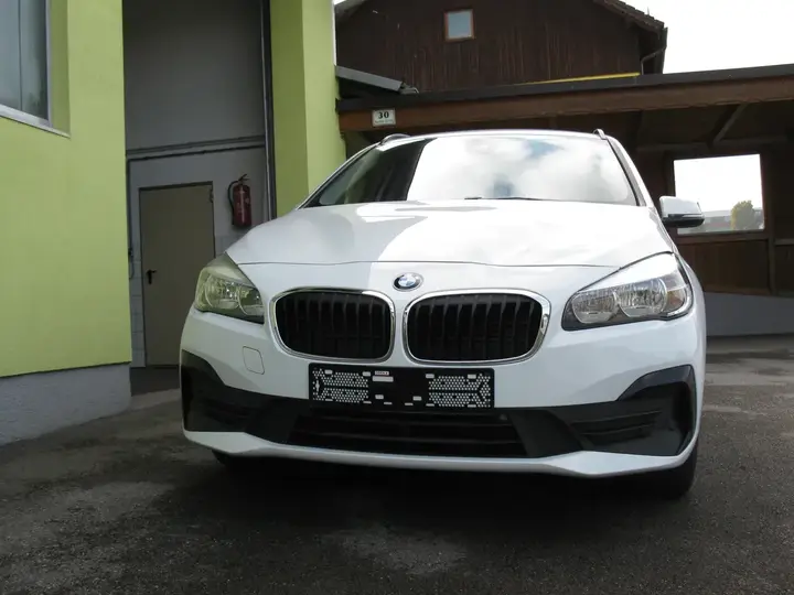 BMW 218 D Gran Tourer