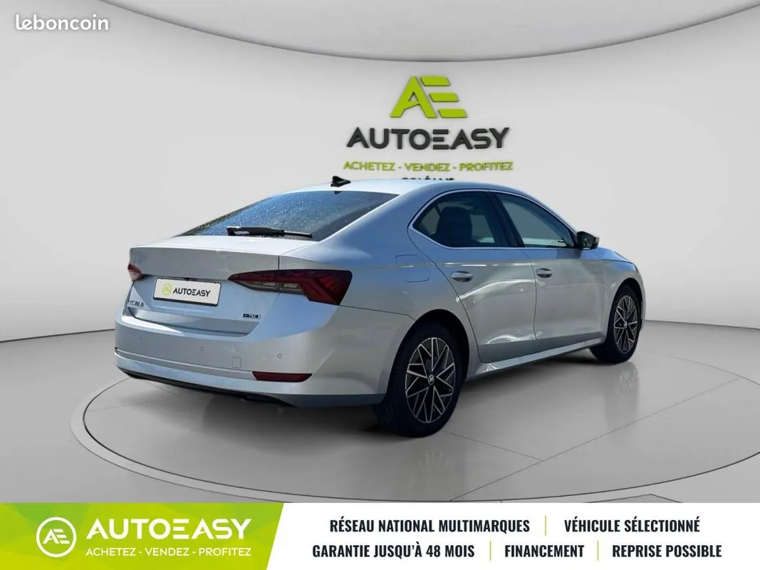 Skoda Octavia 2021 photo 5