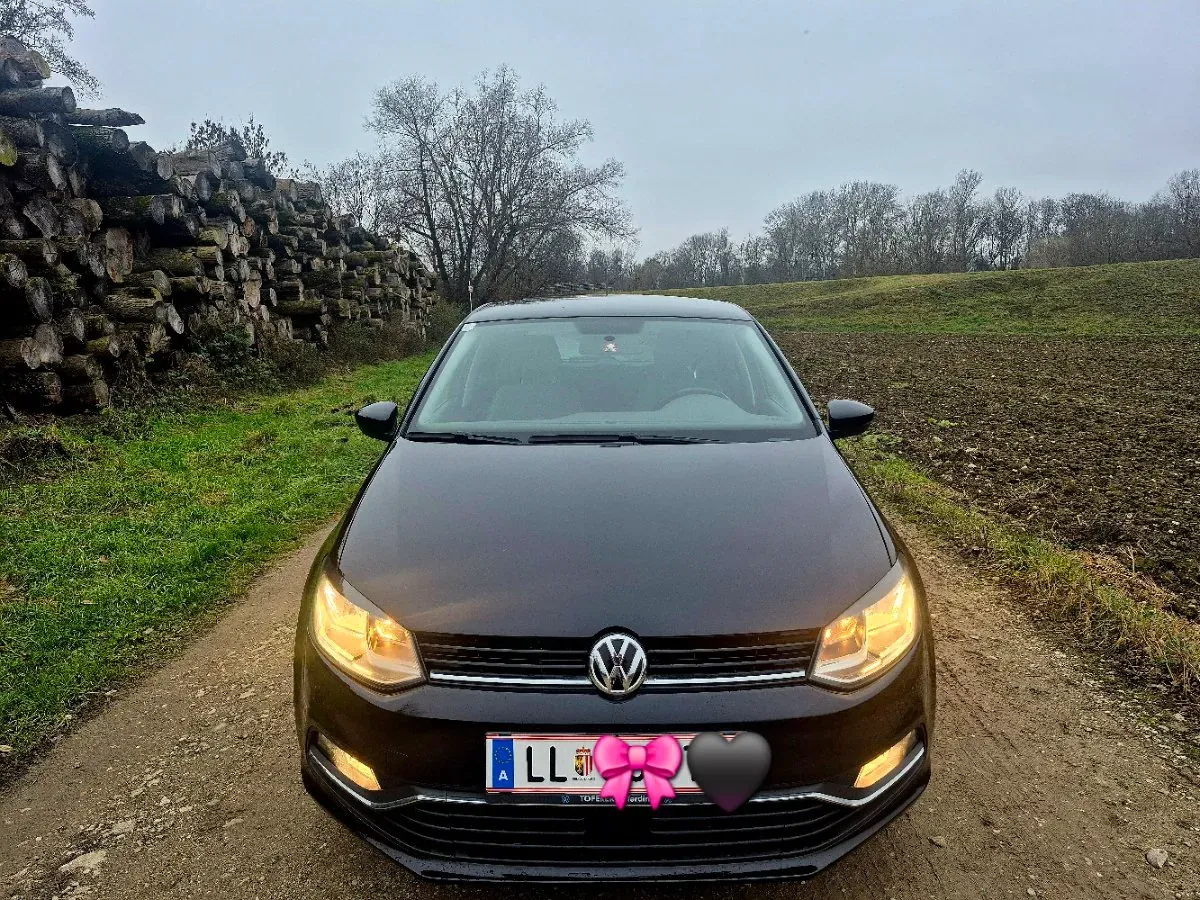Volkswagen Polo 2014 photo 2