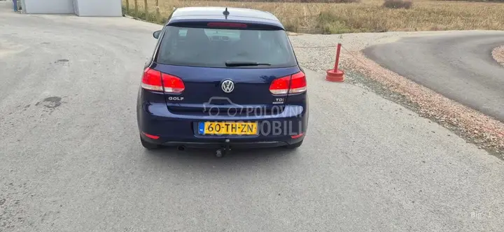 Volkswagen Golf 6 2011 photo 3