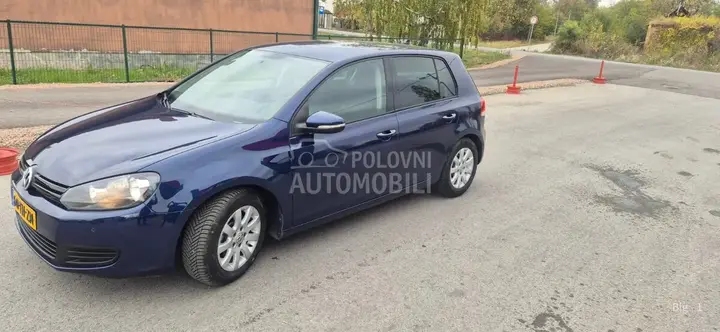 Volkswagen Golf 6