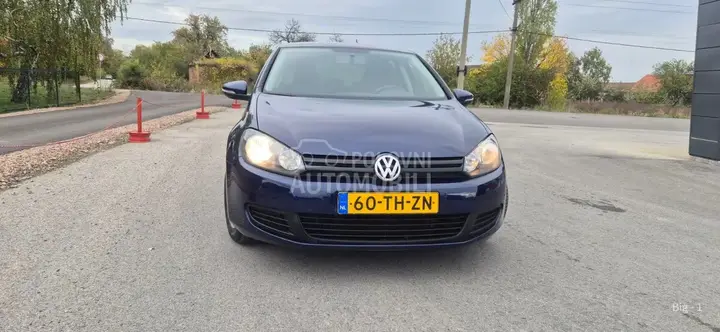 Volkswagen Golf 6 2011 photo 2