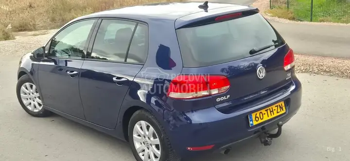 Volkswagen Golf 6 2011 photo 5