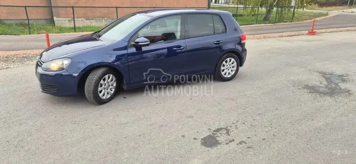 Volkswagen Golf 6 2011 photo 4
