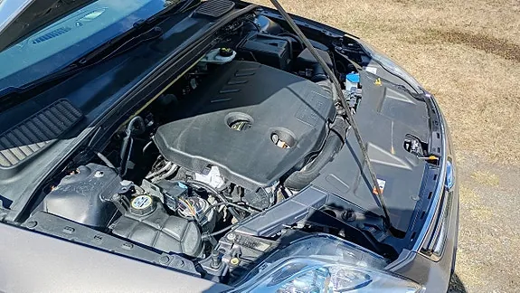 Ford Mondeo 2014 photo 5