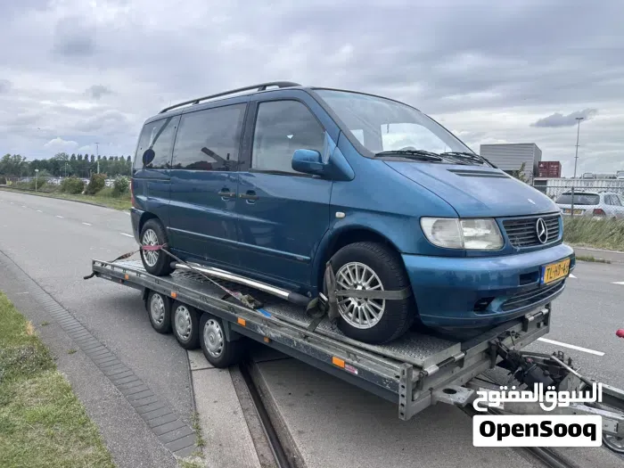 Mercedes-Benz V-Class