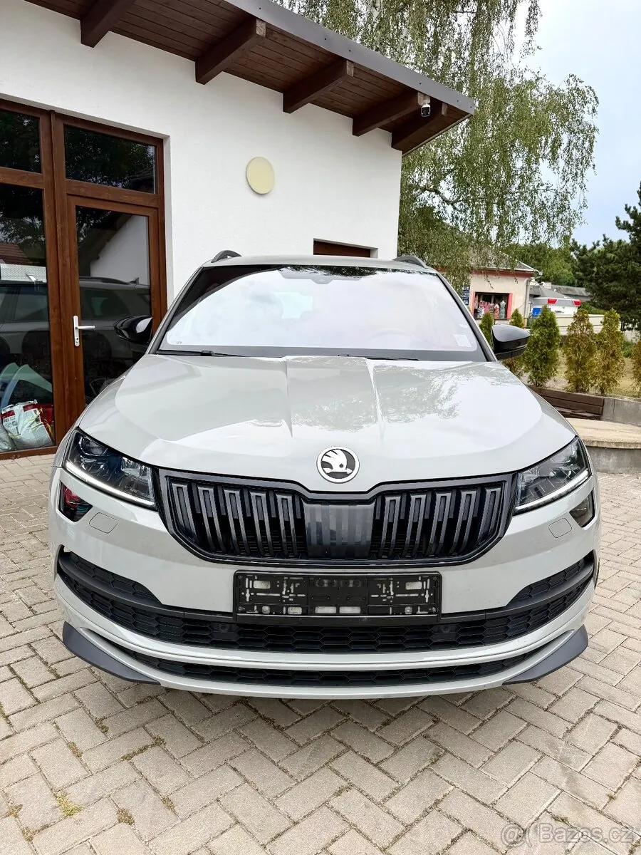 Skoda Karoq 2021 photo 2