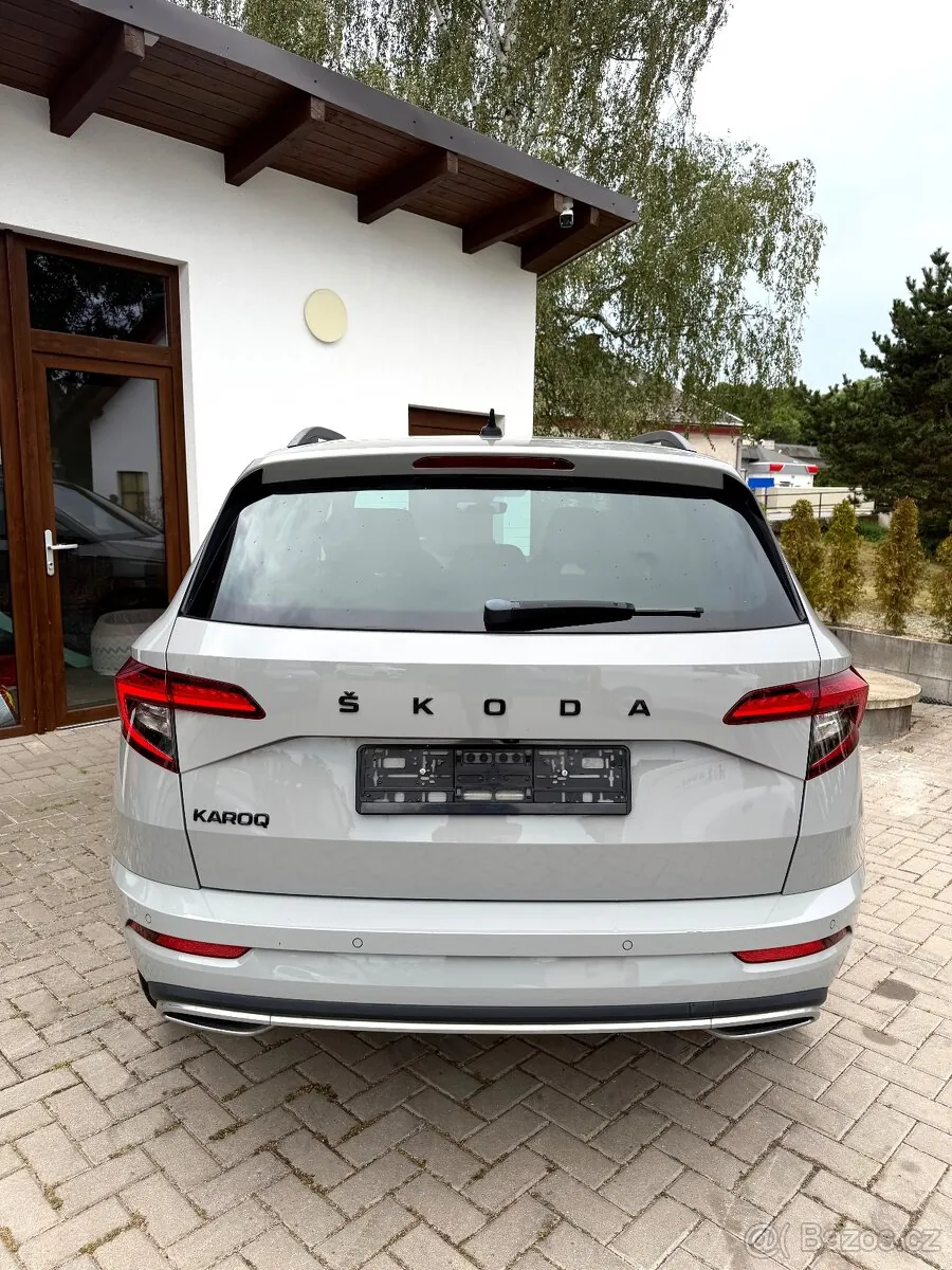 Skoda Karoq 2021 photo 5