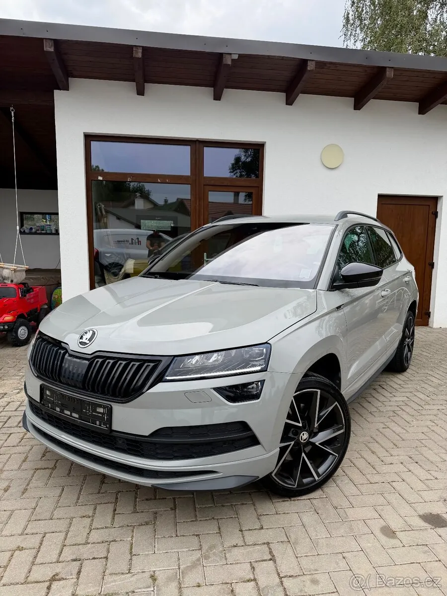 Skoda Karoq 2021 photo 3