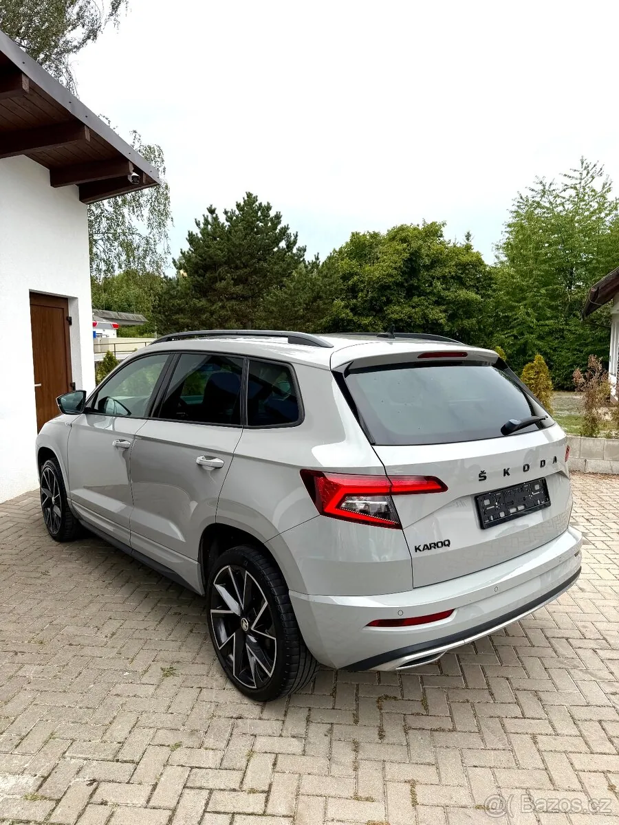 Skoda Karoq 2021 photo 4