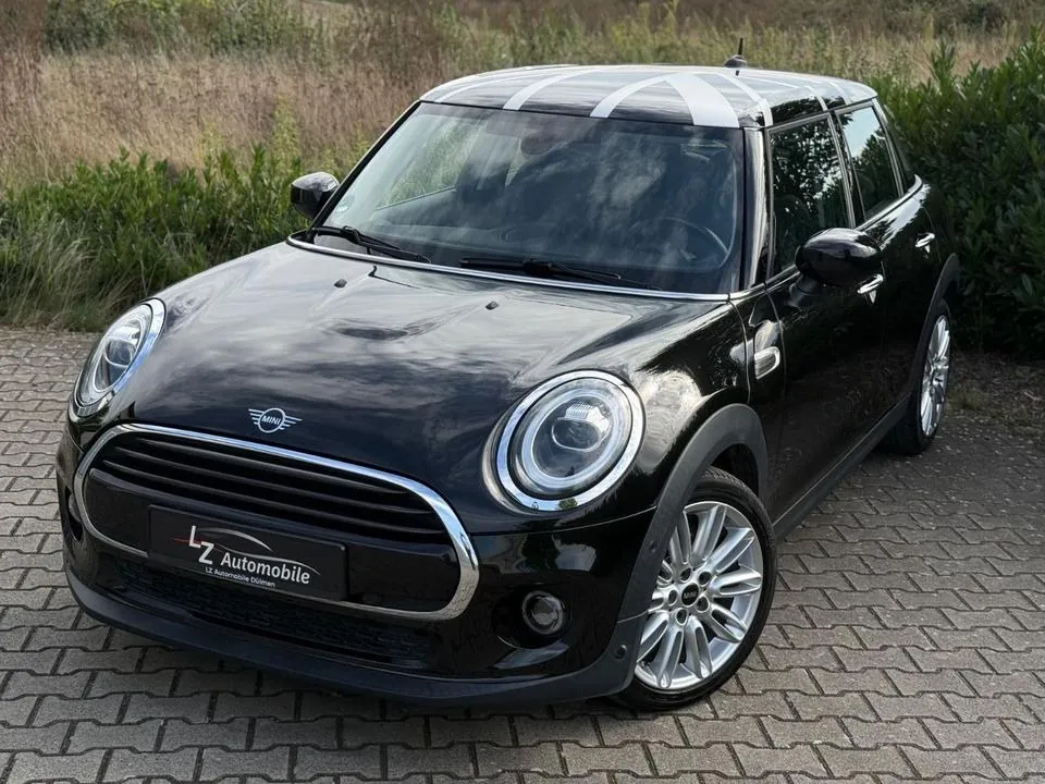Mini Cooper