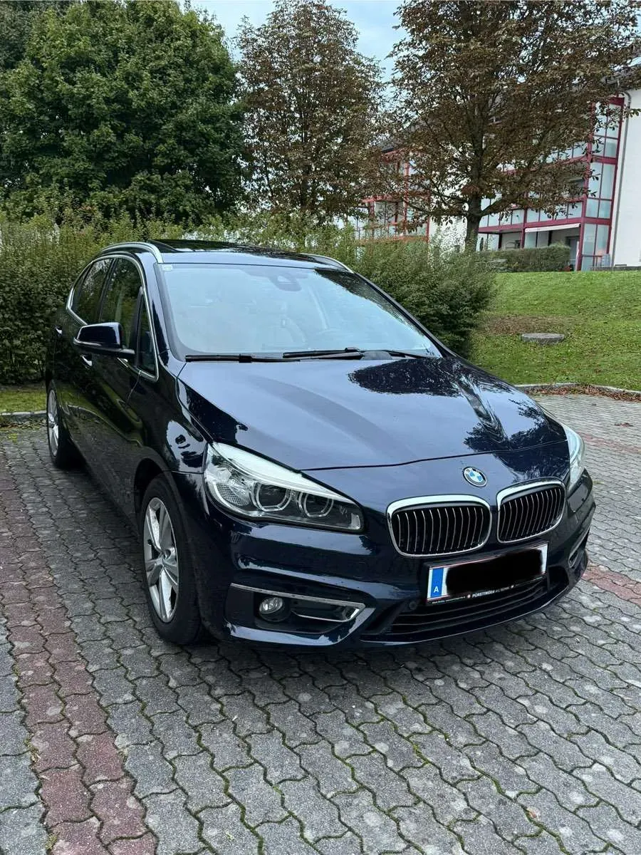 BMW 2 Series 2015 photo 2