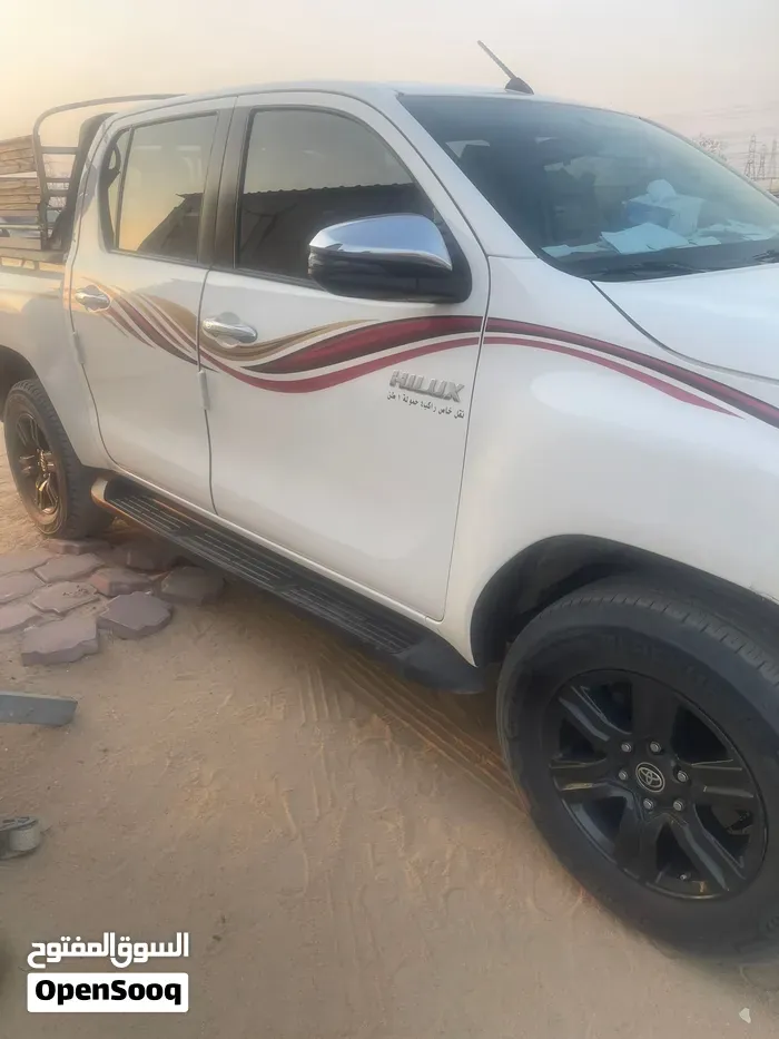 Toyota Hilux 2021 photo 3