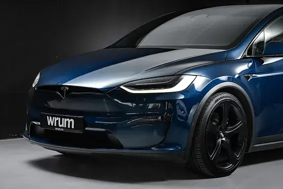 Tesla Model X 2023 photo 4