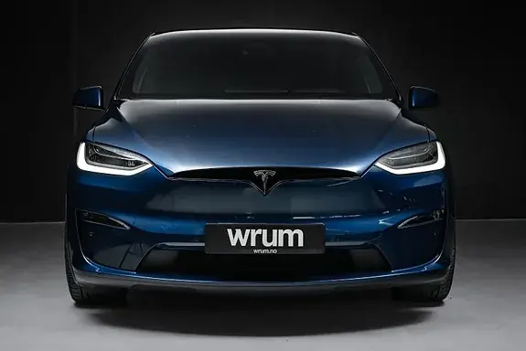 Tesla Model X 2023 photo 5