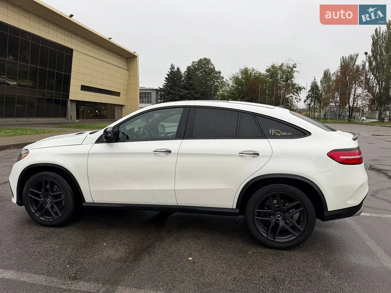 Mercedes-Benz Gle-Class 2019 photo 4