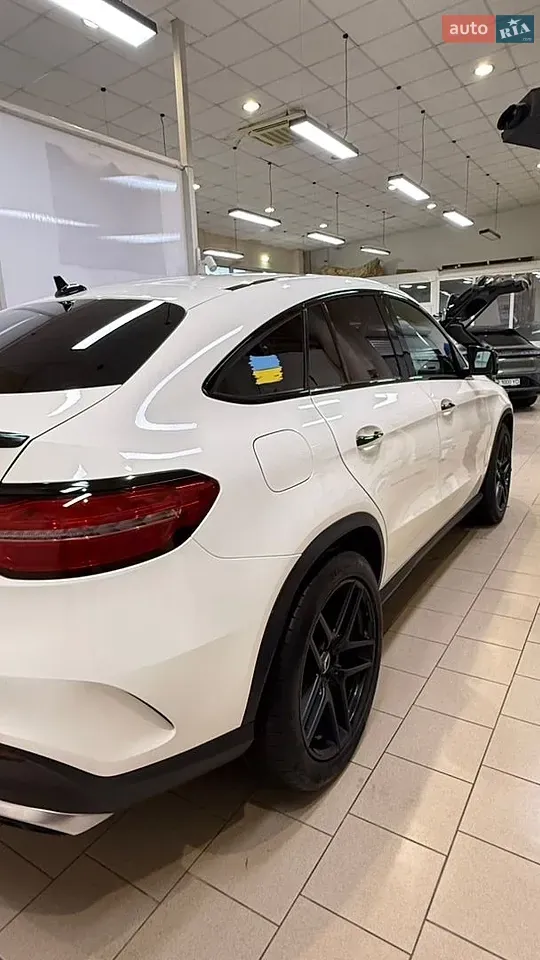 Mercedes-Benz Gle-Class 2019 photo 3