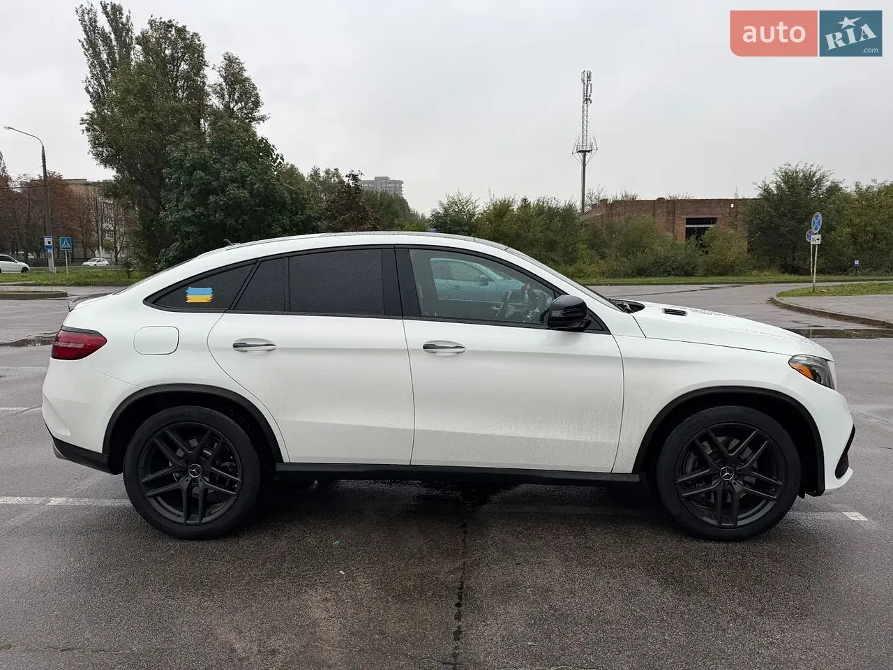 Mercedes-Benz Gle-Class 2019 photo 5
