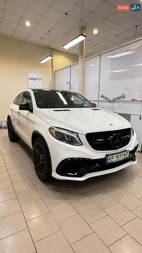 Mercedes-Benz Gle-Class