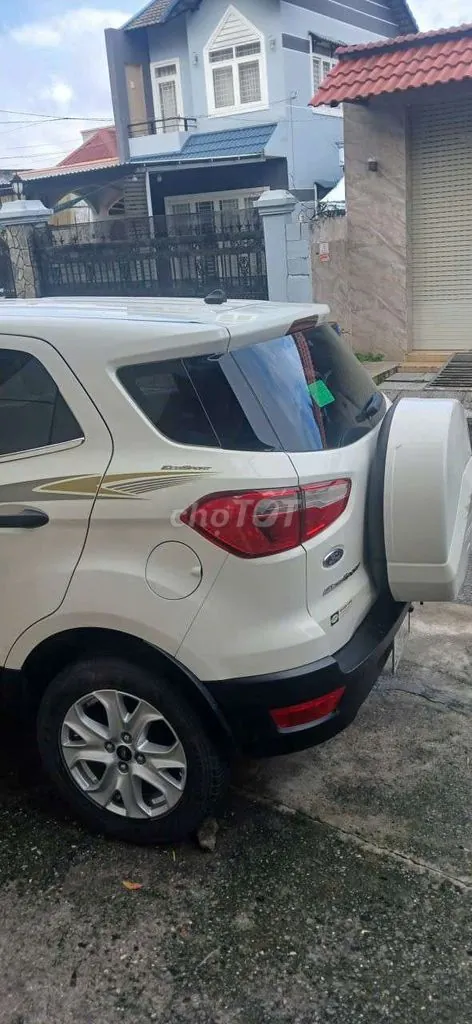 Ford Ecosport 2018 photo 2