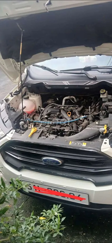 Ford Ecosport 2018 photo 5