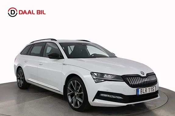 Skoda Superb 2020 photo 3