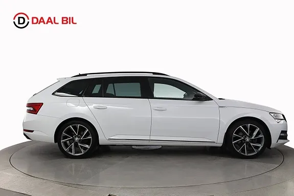 Skoda Superb 2020 photo 5