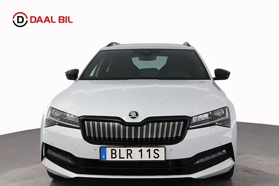 Skoda Superb 2020 photo 2