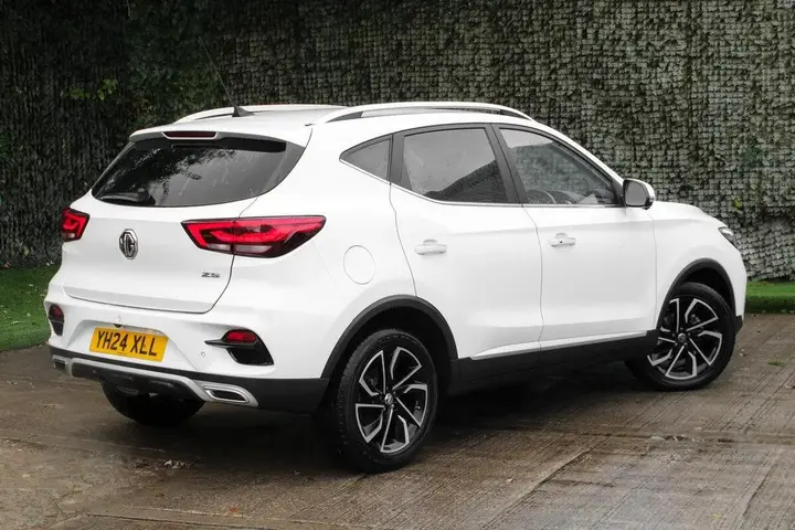 MG Zs 2024 photo 5
