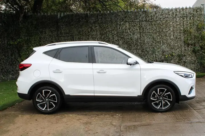 MG Zs 2024 photo 4