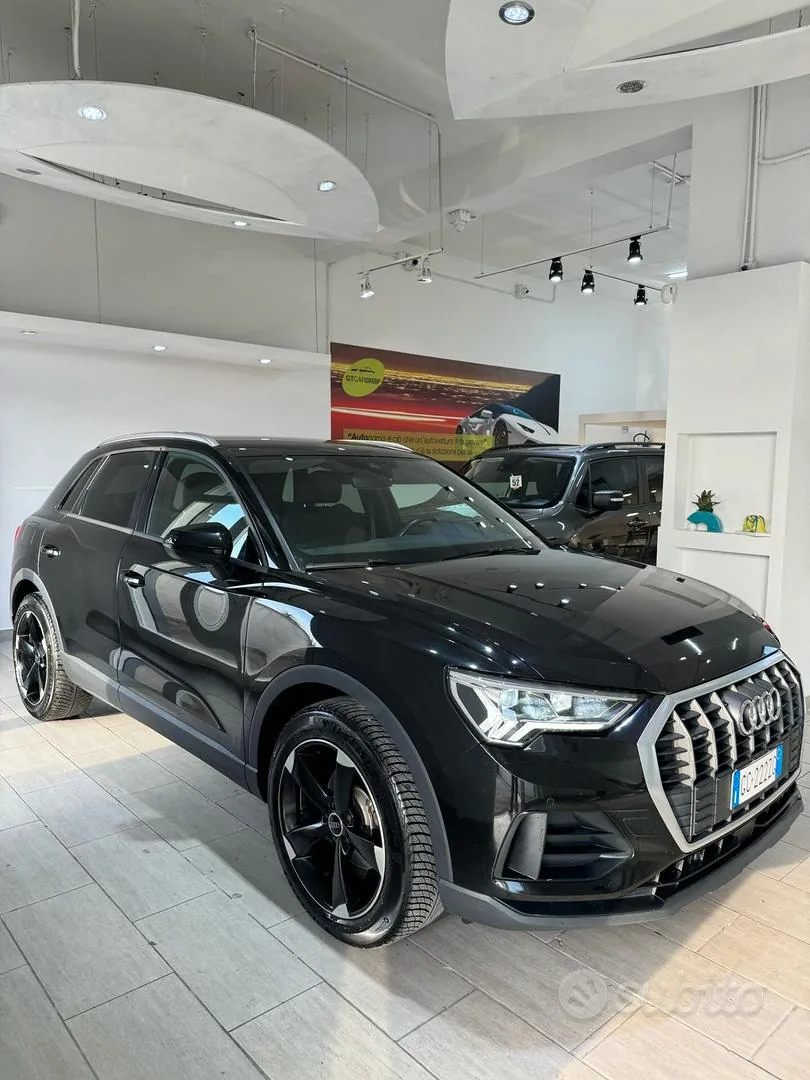 Audi Q3 2021 photo 3