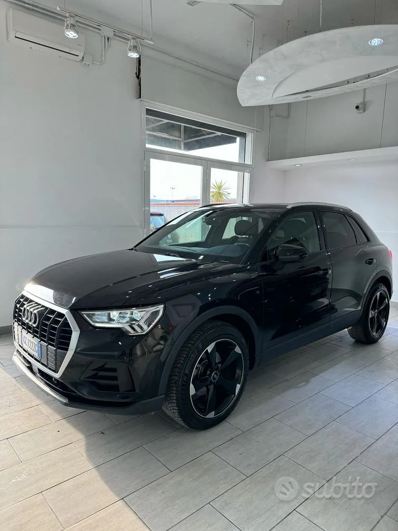 Audi Q3 2021 photo 4