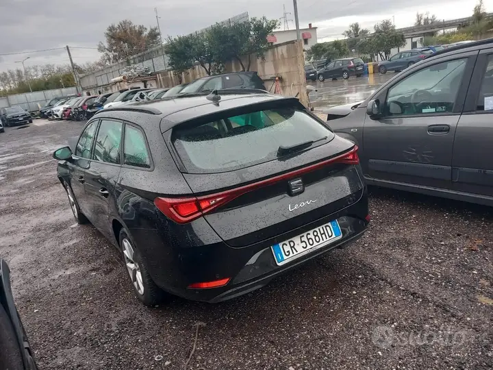 Seat Leon 2023 photo 5