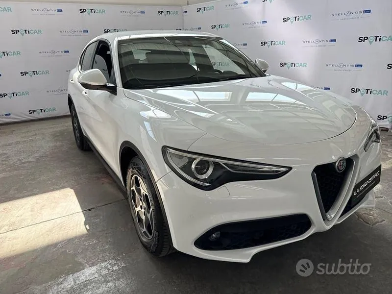 Alfa Romeo Stelvio 2022 photo 5