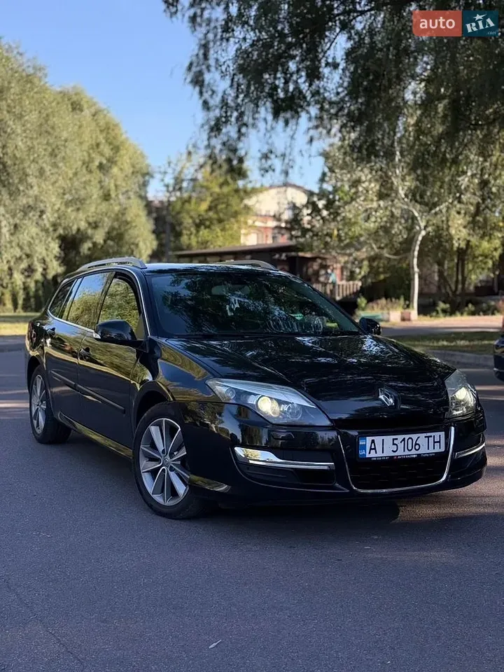 Renault Laguna