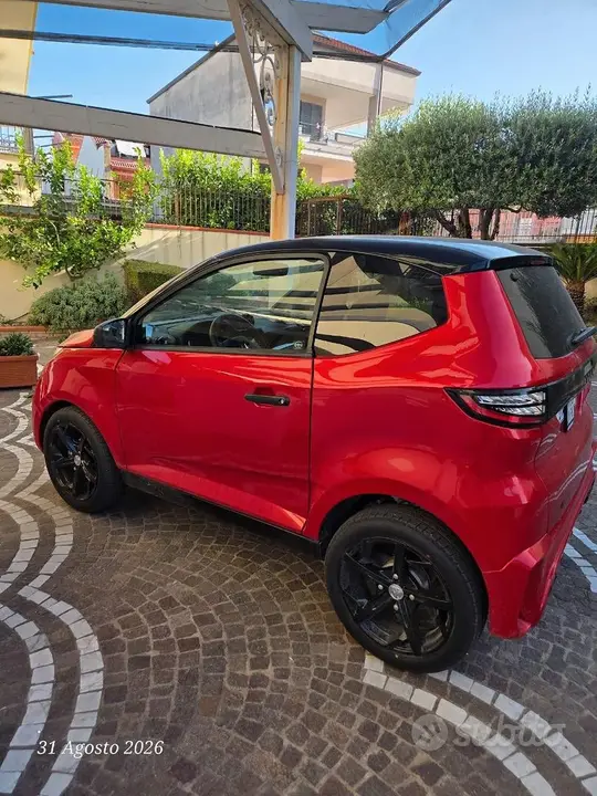 Aixam City Sport