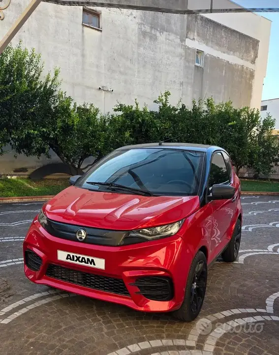 Aixam City Sport 2024 photo 2
