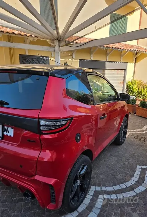 Aixam City Sport 2024 photo 3