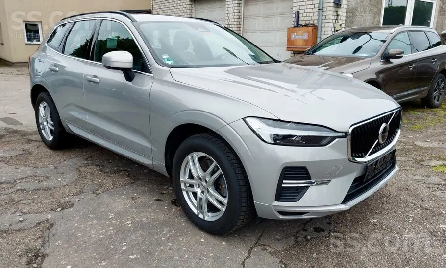 Volvo Xc 60 2021 photo 2
