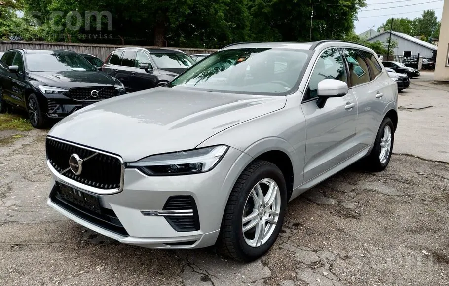 Volvo Xc 60
