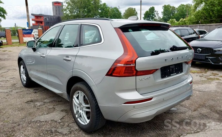 Volvo Xc 60 2021 photo 4